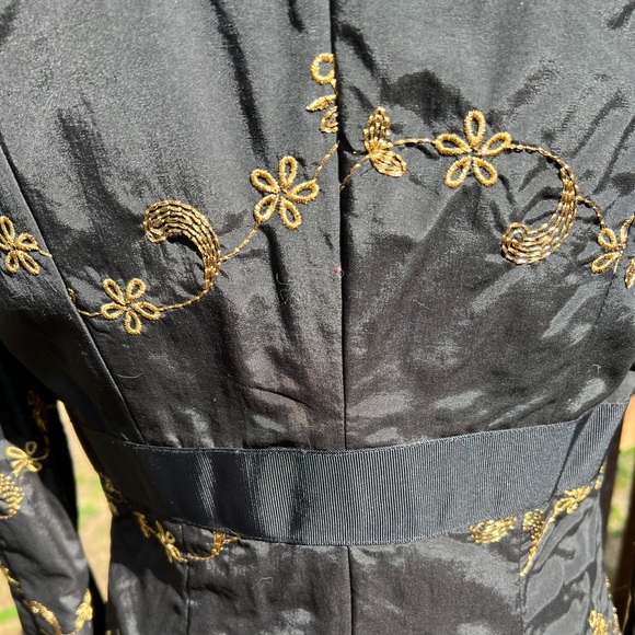 Stunning Betsey Johnson Duster Coat - Picture 7 of 12